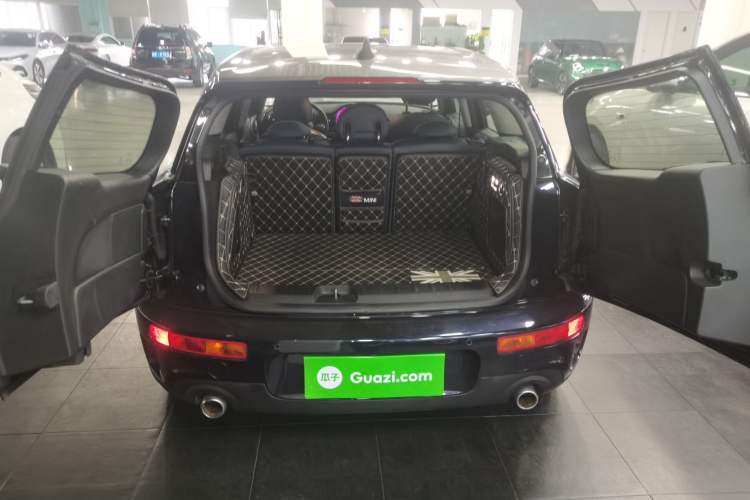 Used  Clubman 2019 2.0T COOPER S