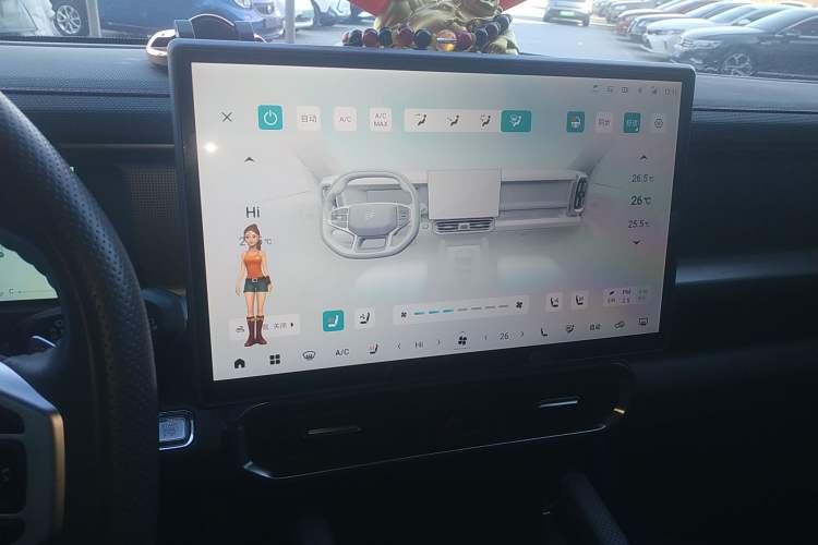 Used JETOUR Traveler 2023 2.0T All-Wheel Drive CrossPRO+