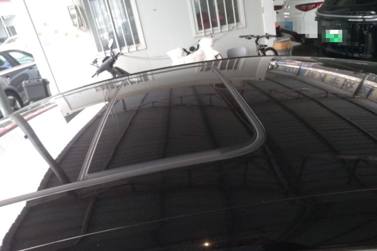 Used BYD Han 2023 EV Champion Edition 605KM Front-Drive Premium Model
