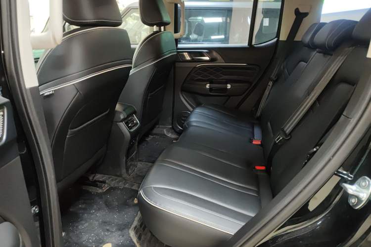 Used Tank 300 2024 2.0T Conqueror
