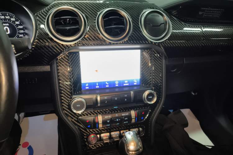 Used Ford Mustang 2020 2.3L EcoBoost
