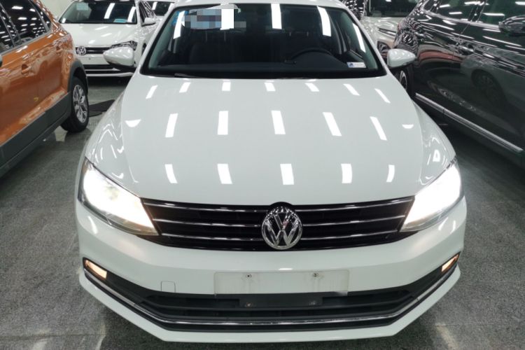 Used Volkswagen Sagitar 2018 180TSI DSG Prestige Edition