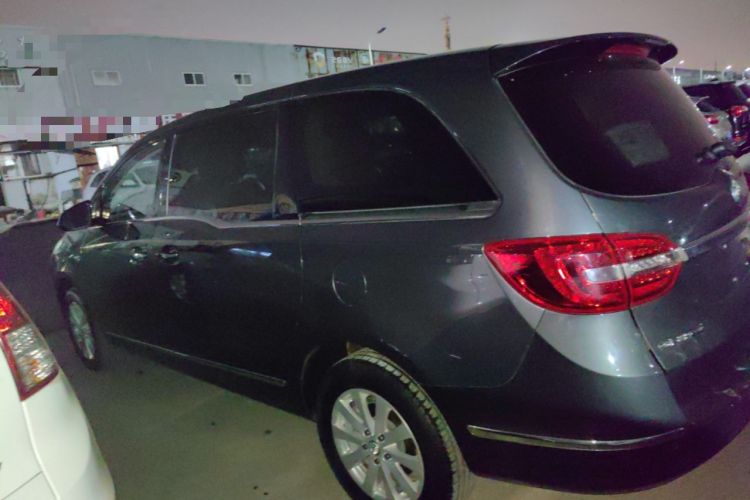 Used Buick GL8 2018 28T Luxury Model China VI Standard
