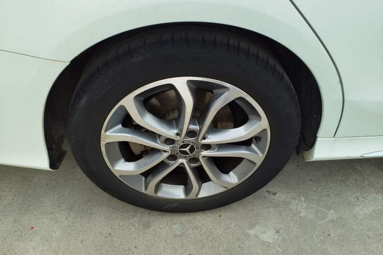 Used Mercedes-Benz C-Class 2017 Revised C 180 L Dynamic Sports Edition
