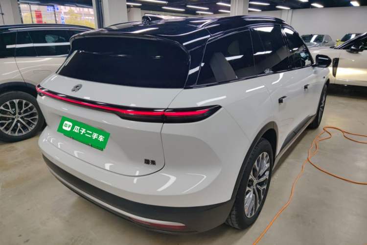 Used Nio ES6 2023 75 kWh