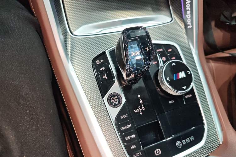 Used BMW X6 2022 Second Facelift xDrive40i M Sport Package
