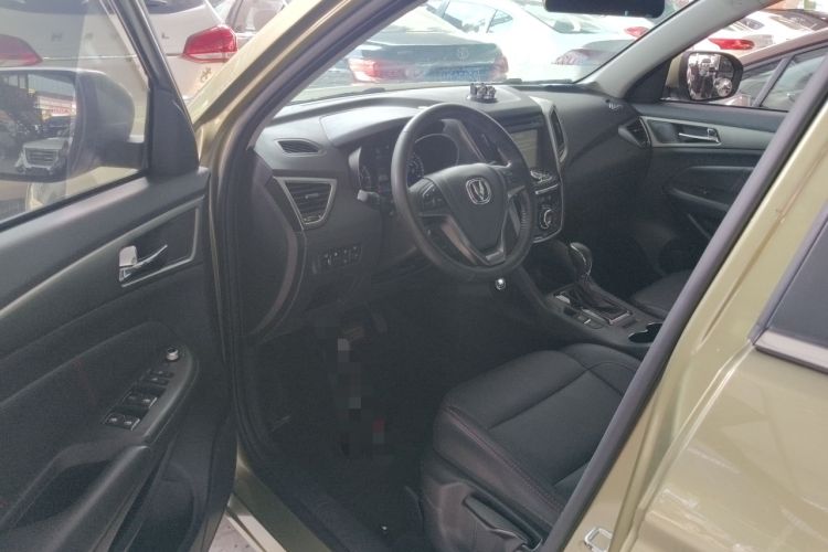 Used Changan CS75 2014 1.8T Automatic Elite Model China IV Standard
