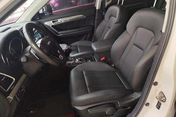 Used Haval H6 Coupe 2016 Blue Label 1.5T Automatic Two-Wheel Drive Urban Model
