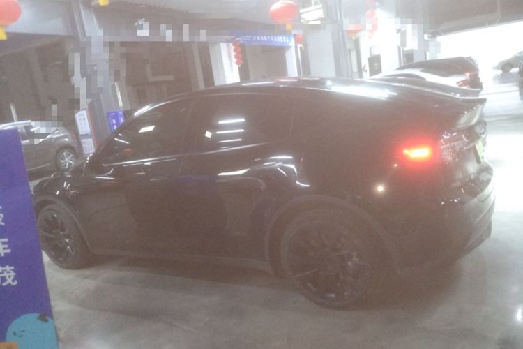 Used Tesla Model Y 2021 Standard Range Rear-Wheel Drive Version
