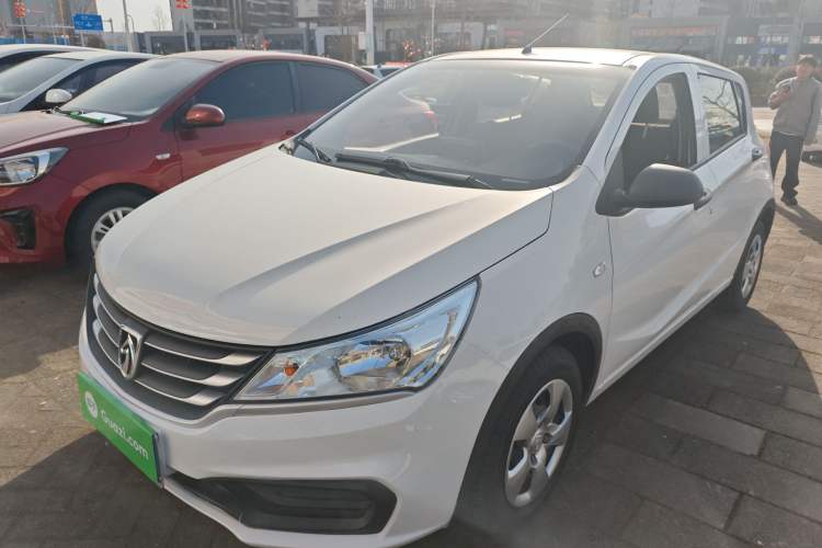 Used Baojun 310 2020 1.2L Manual Value Edition