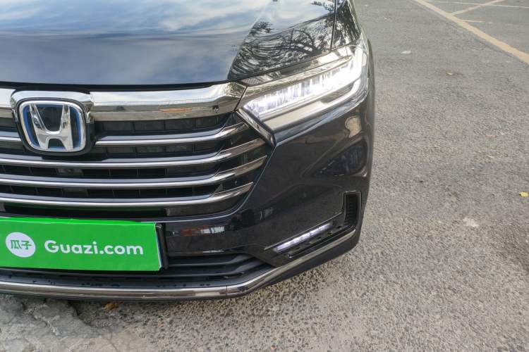 Used Honda Odyssey 2024 2.0L eHEV Sharp & Enjoy Edition
