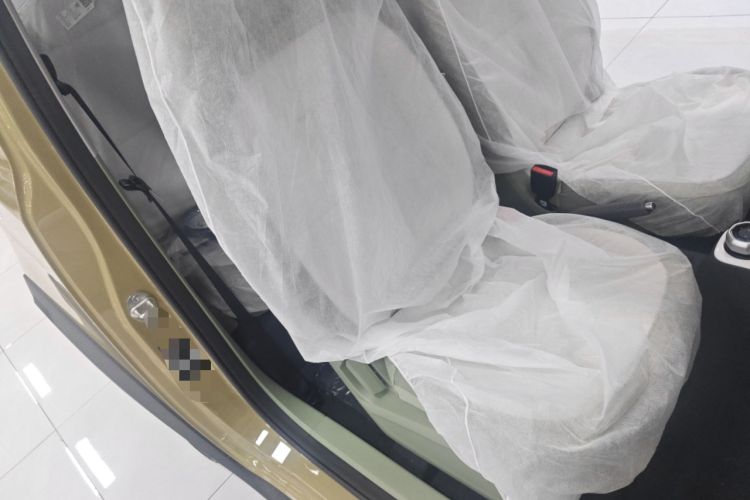 Used  Panda 2025 210km Panda Rider
