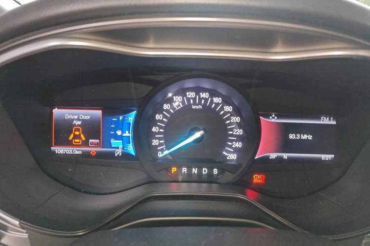 Used Ford Mondeo 2017 EcoBoost 180 Luxury Model
