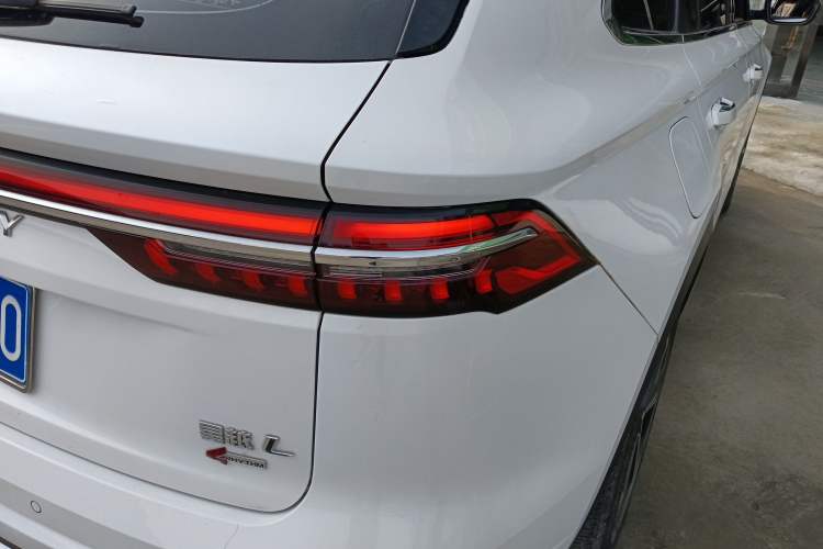 Used Geely Auto Monjaro L 2021 2.0TD High-Power Automatic All-Wheel Drive Luxury Version
