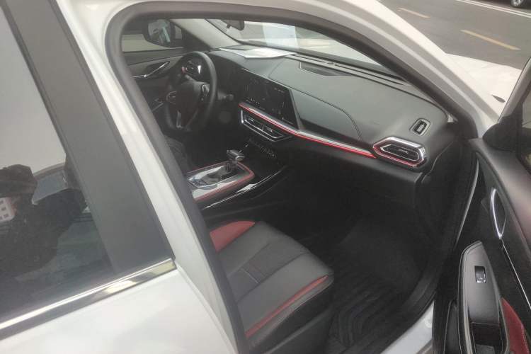 Used Oshan X5 2021 1.5T DCT Prestige Edition