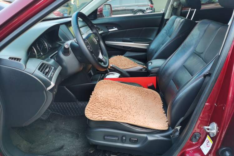 Used Honda Crosstour 2014 2.4L Luxury Edition