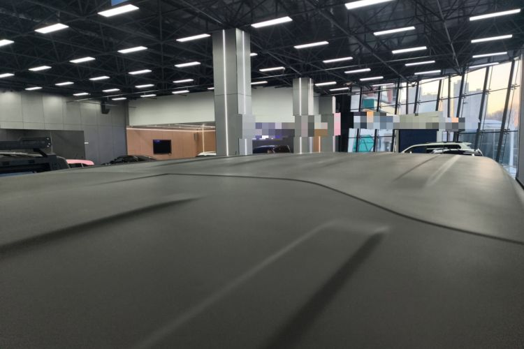 Used  BJ40 2019 PLUS 2.3T Automatic Four-Wheel Drive Premium Edition China VI
