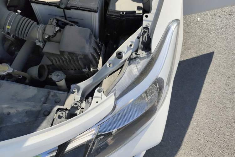 Used Toyota Vios FS 2021 1.5L CVT Fengchi Edition
