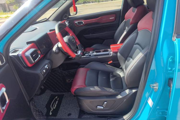 Used Geely Auto icon 2020 1.5TD i9 BSG
