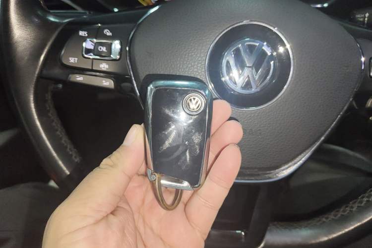 Used Volkswagen Passat 2019 330TSI Elite Edition China VI
