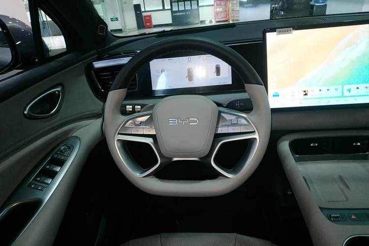 Used BYD Sealion 06 New Energy 2025 Model EV 605 Navigation Plus Edition