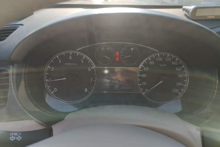 Used Nissan Tiida 2011 1.6L CVT Comfort Model
