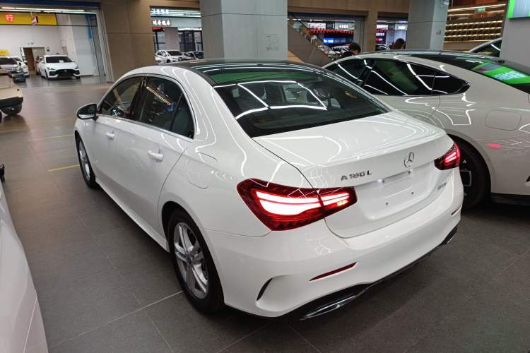 Used Mercedes-Benz A-Class 2023 A 180 L
