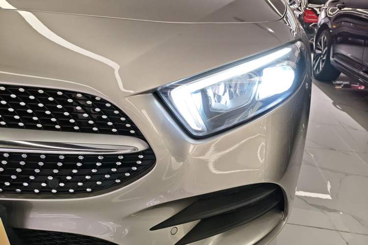 Used Mercedes-Benz A-Class 2020 Restyled A 200 L Sport Sedan Dynamic Version
