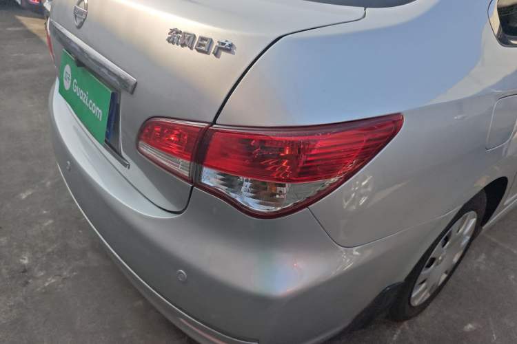 Used Nissan Sylphy 2012 Classic 1.6XE Automatic Comfort Edition
