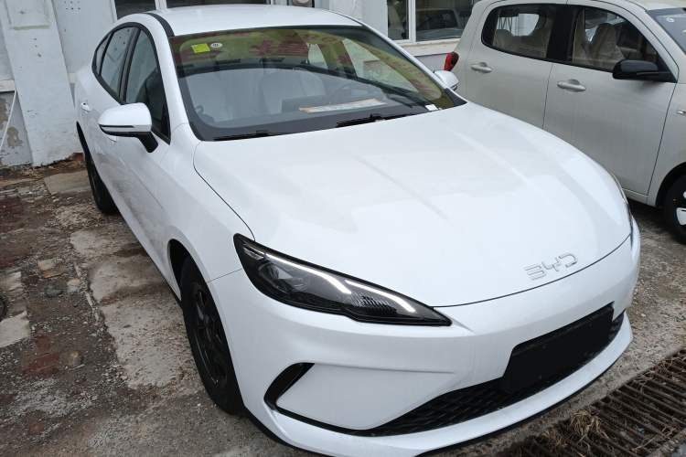 Used BYD Seal 05 DM-i 2025 DM-i Smart Drive 55KM Luxury Model
