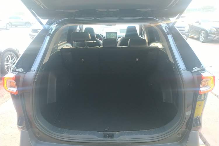 Used Toyota Wildlander 2020 2.0L CVT Two-Wheel Drive Luxury Edition