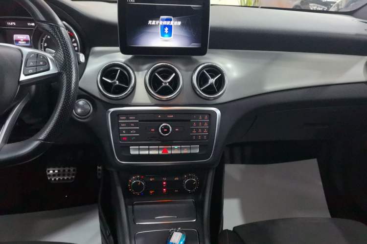 Used Mercedes-Benz CLA 2017 Refreshed CLA 220 4MATIC
