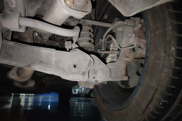 Used Wey VV5 2017 2.0T Flagship Edition
