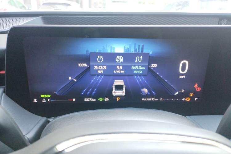 Used Ford Mondeo 2023 1.5T E-Hybrid ST-Line