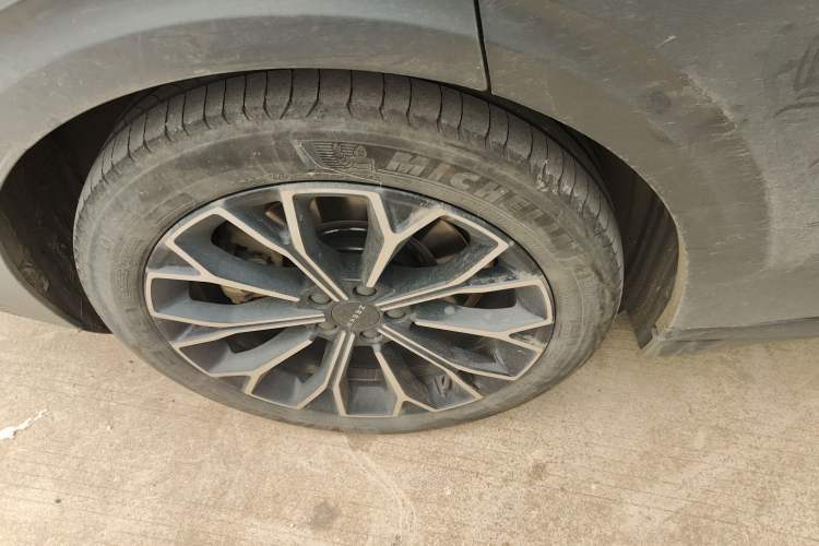 Used Zeekr 007 2024 Rear-Drive Enhanced Version 75 kWh
