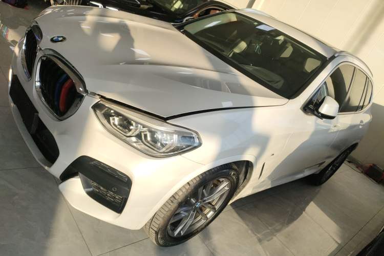 Used BMW X3 2021 Facelift xDrive28i Luxury Package
