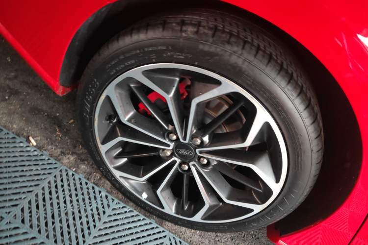 Used Ford Focus 2020 Sedan EcoBoost 180 Automatic ST Line
