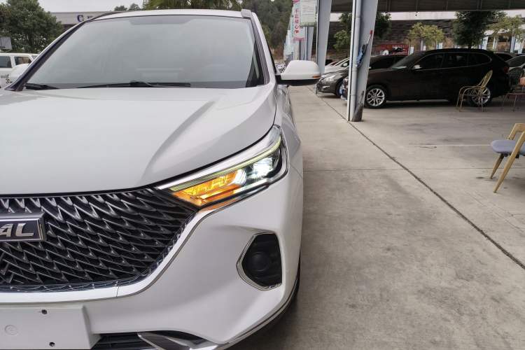 Used Haval M6 2021 PLUS 1.5T DCT Elite Smart Connectivity Model