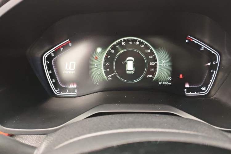 Used Kia Sportage R 2021 Ace 1.5T GT Line Supreme Edition
