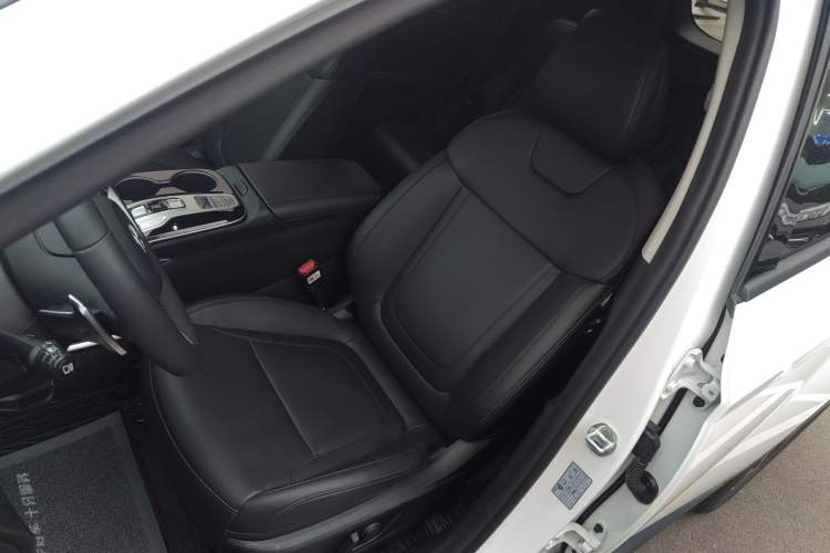 Used Hyundai Tucson 2023 Tucson L 1.5T Automatic Two-Wheel Drive DLX Luxury Edition
