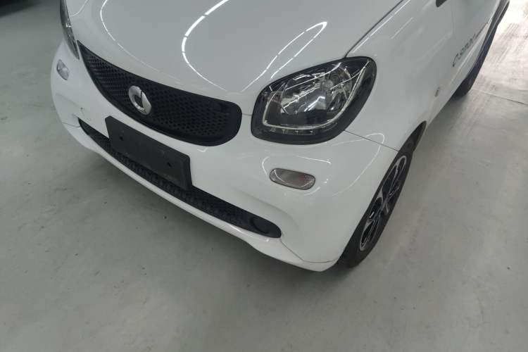Used  fortwo 2015 1.0L 52 kW Hardtop Passion Edition
