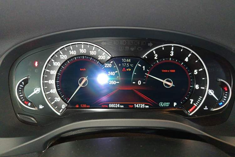 Used BMW X3 2018 xDrive25i M Sport Package China VI
