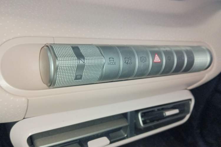 Used BYD Seagull 2023 Free Edition