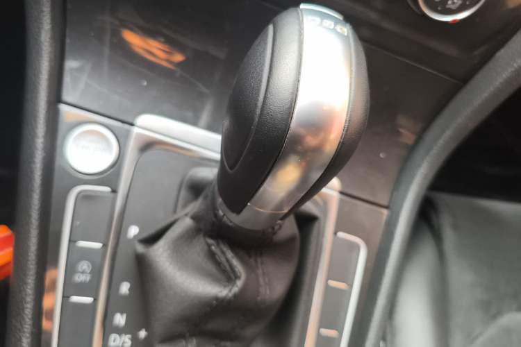 Used Volkswagen Golf 2019 280TSI DSG Luxury Version China V Standard
