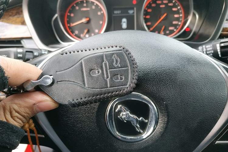 Used Hanteng X7 2016 1.5T Manual Luxury Edition