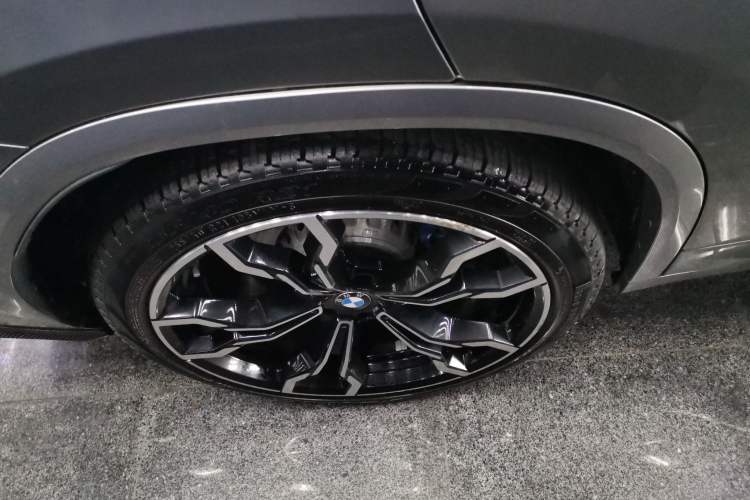 Used BMW X4 M 2019 X4 M Thunder Edition