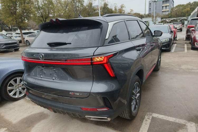 Used Changan CS75 PLUS 2022 2nd Generation 1.5T Automatic Pilot Version