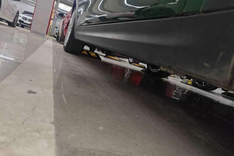 Used  MINI 2022 Updated 2.0T COOPER S Classic Edition
