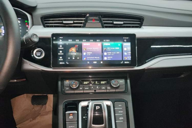 Used Geely Auto Emgrand X7 Sport 2021 1.8TD DCT Two-Wheel Drive Asian Games Edition