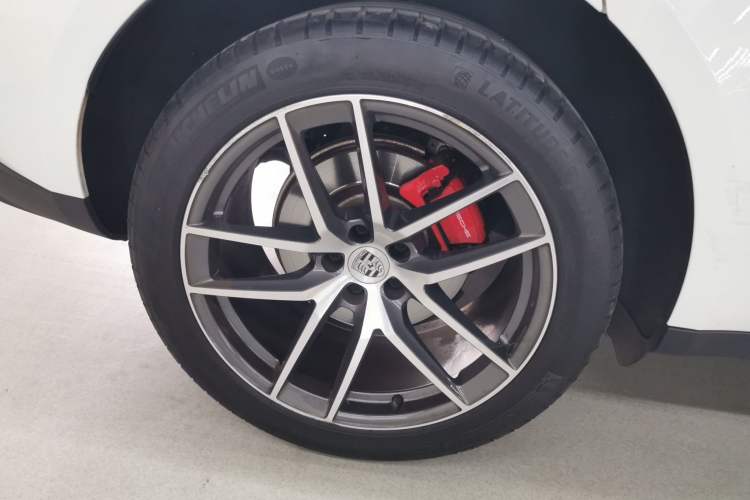 Used Porsche Macan 2022 Macan S 2.9T
